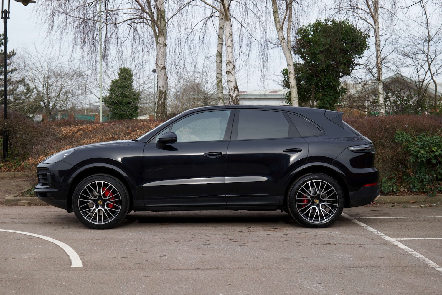 Used Porsche Cayenne 2019 for sale - 76791384: Photo 4