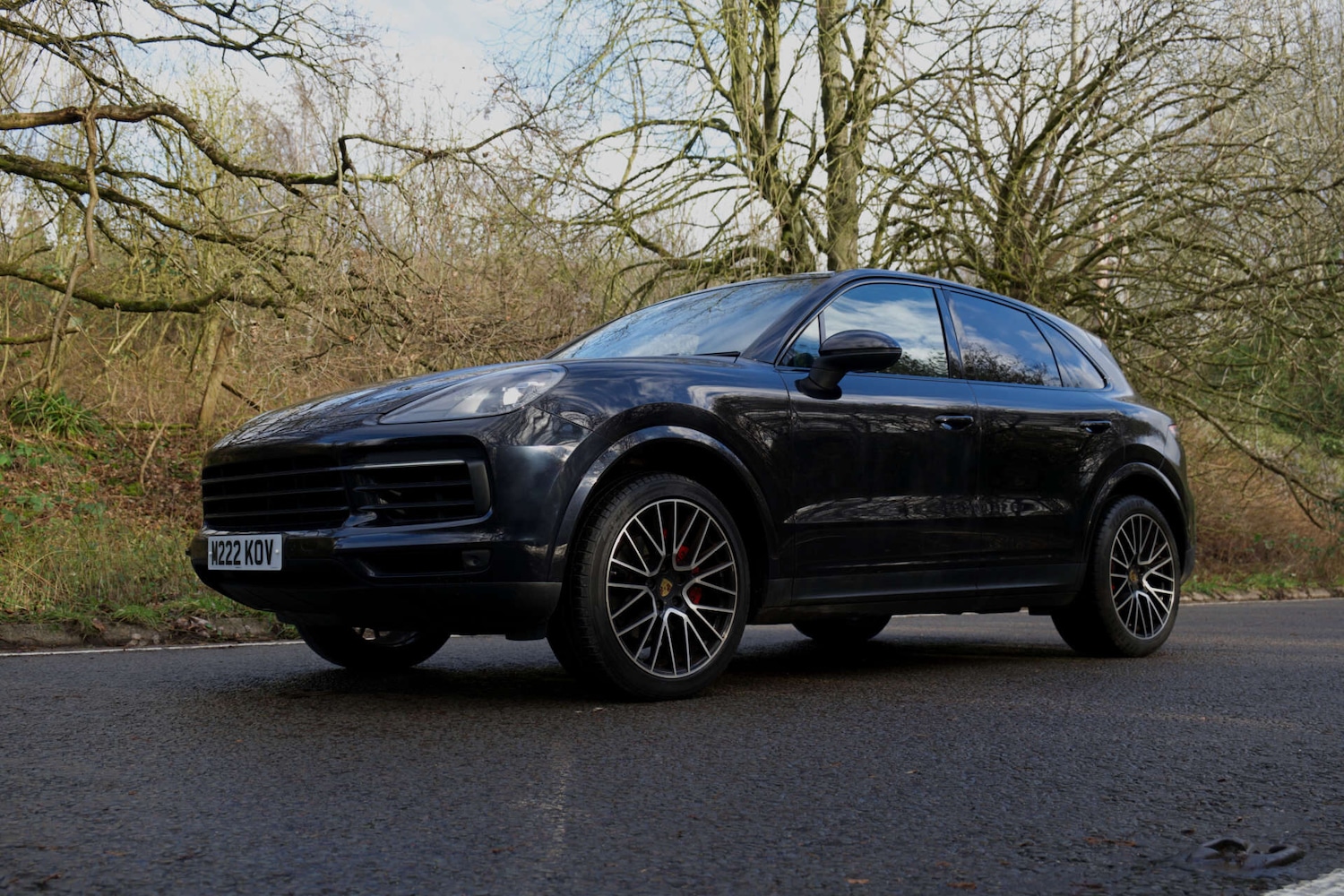 Used Porsche Cayenne 2019 for sale - 76791384: Photo 42