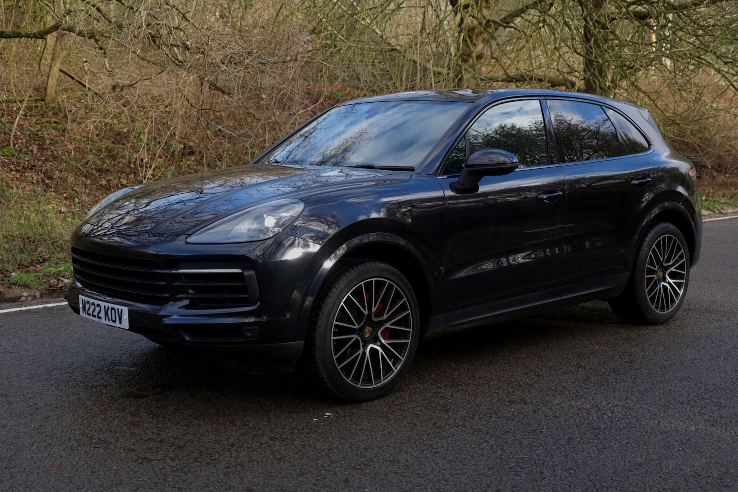 Used Porsche Cayenne 2019 for sale - 76791384: Photo 43