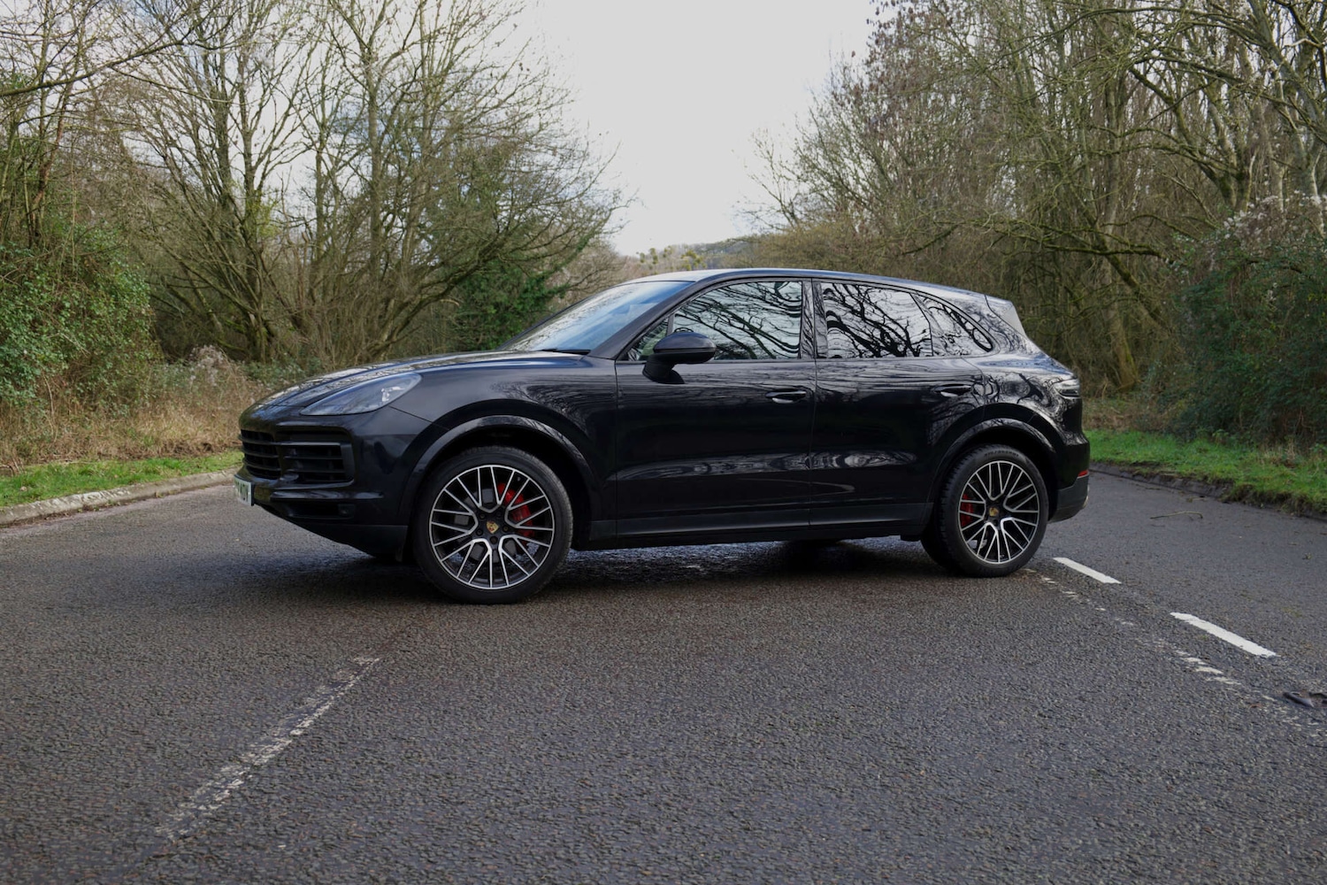 Used Porsche Cayenne 2019 for sale - 76791384: Photo 44