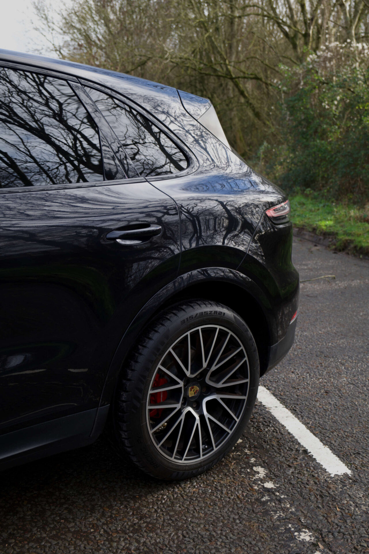 Used Porsche Cayenne 2019 for sale - 76791384: Photo 45