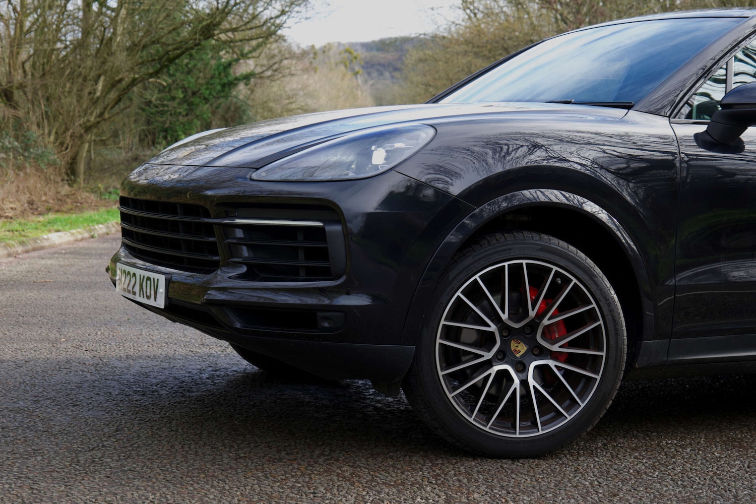 Used Porsche Cayenne 2019 for sale - 76791384: Photo 46