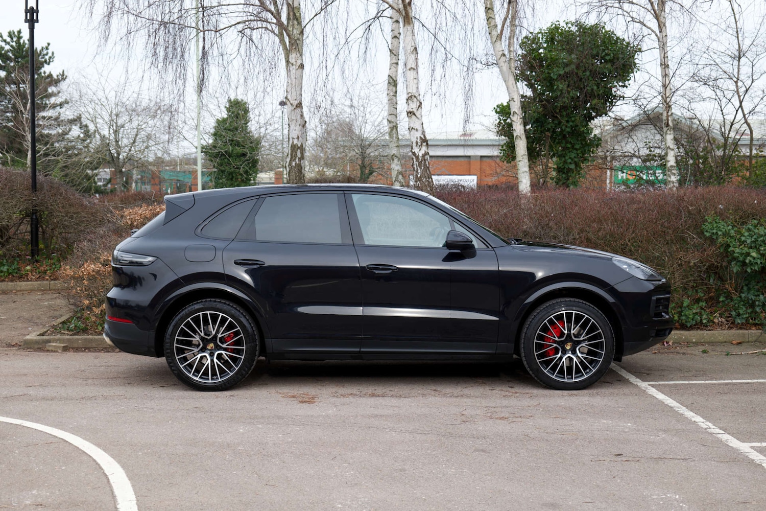 Used Porsche Cayenne 2019 for sale - 76791384: Photo 5
