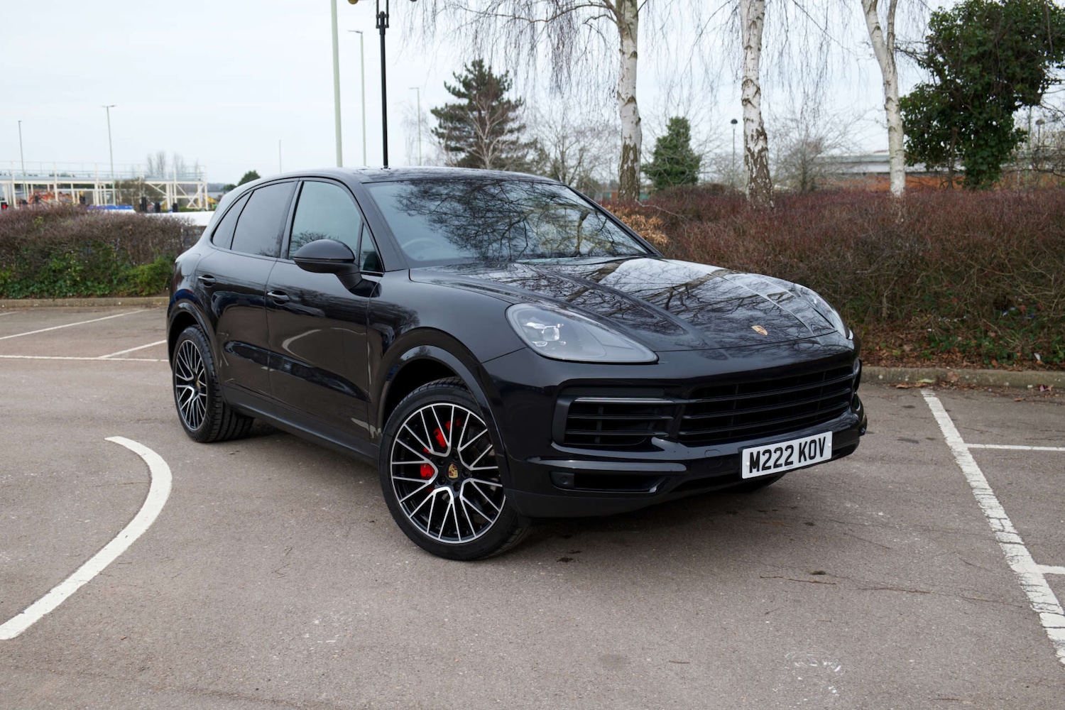 Used Porsche Cayenne 2019 for sale - 76791384: Photo 8