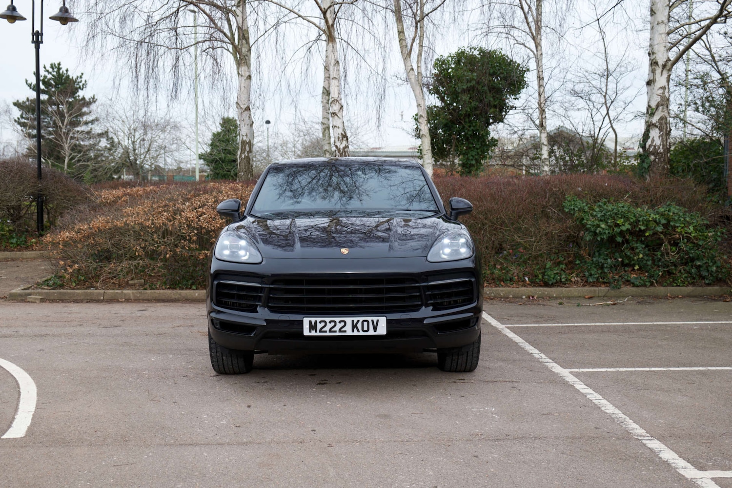 Used Porsche Cayenne 2019 for sale - 76791384: Photo 9