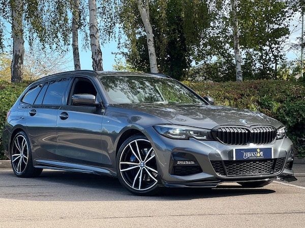 Used BMW 3 Series 2021 for sale - 75426785: Photo 1