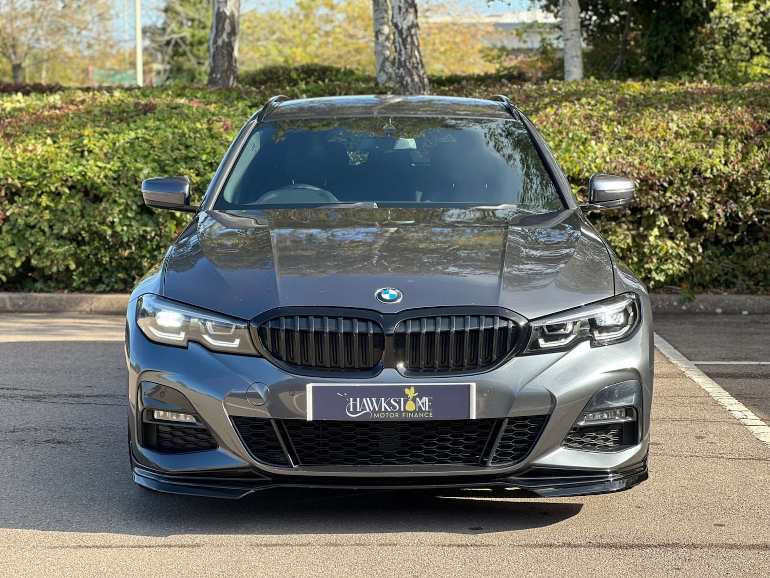 Used BMW 3 Series 2021 for sale - 75426785: Photo 2