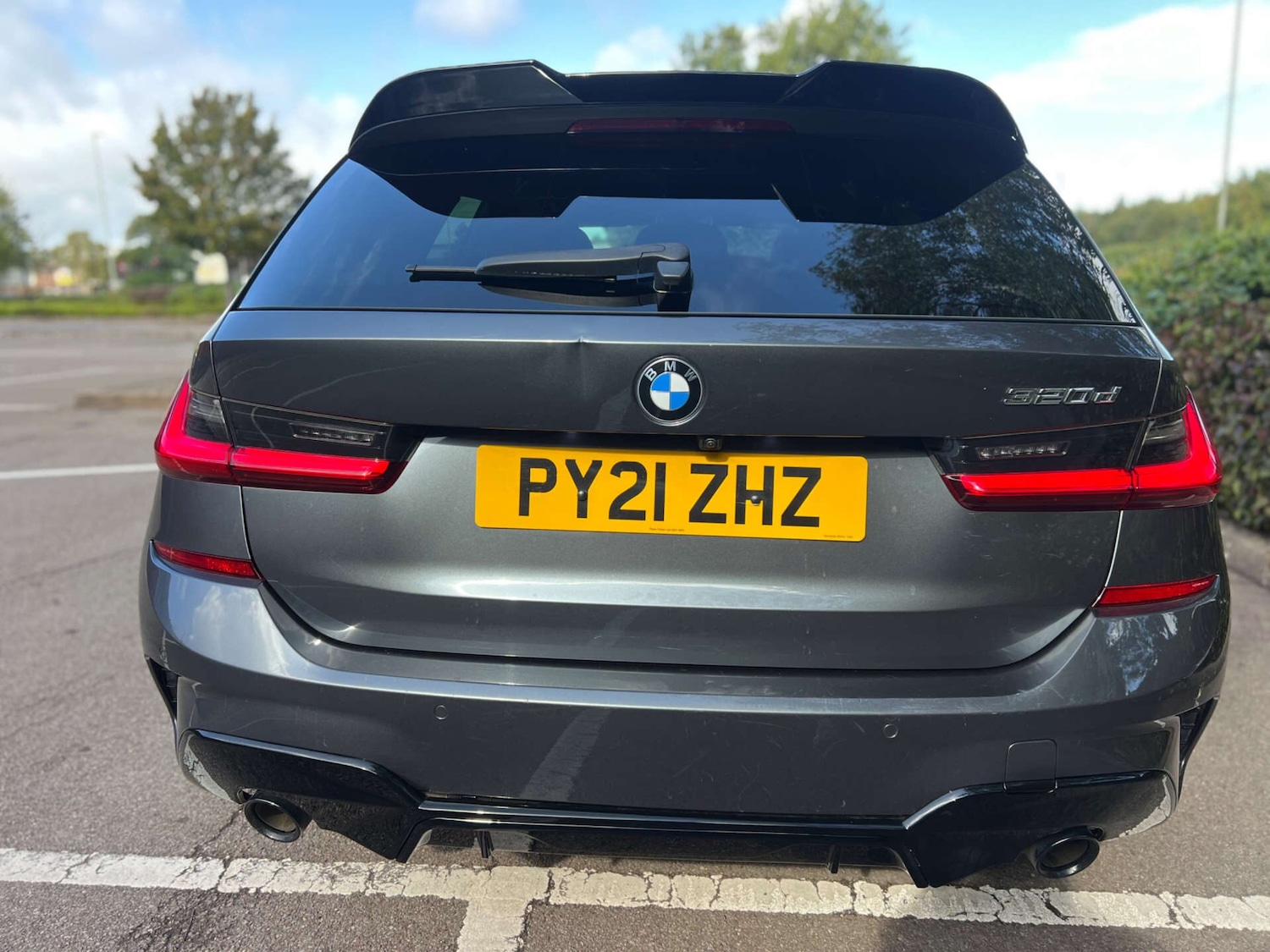 Used BMW 3 Series 2021 for sale - 75426785: Photo 23