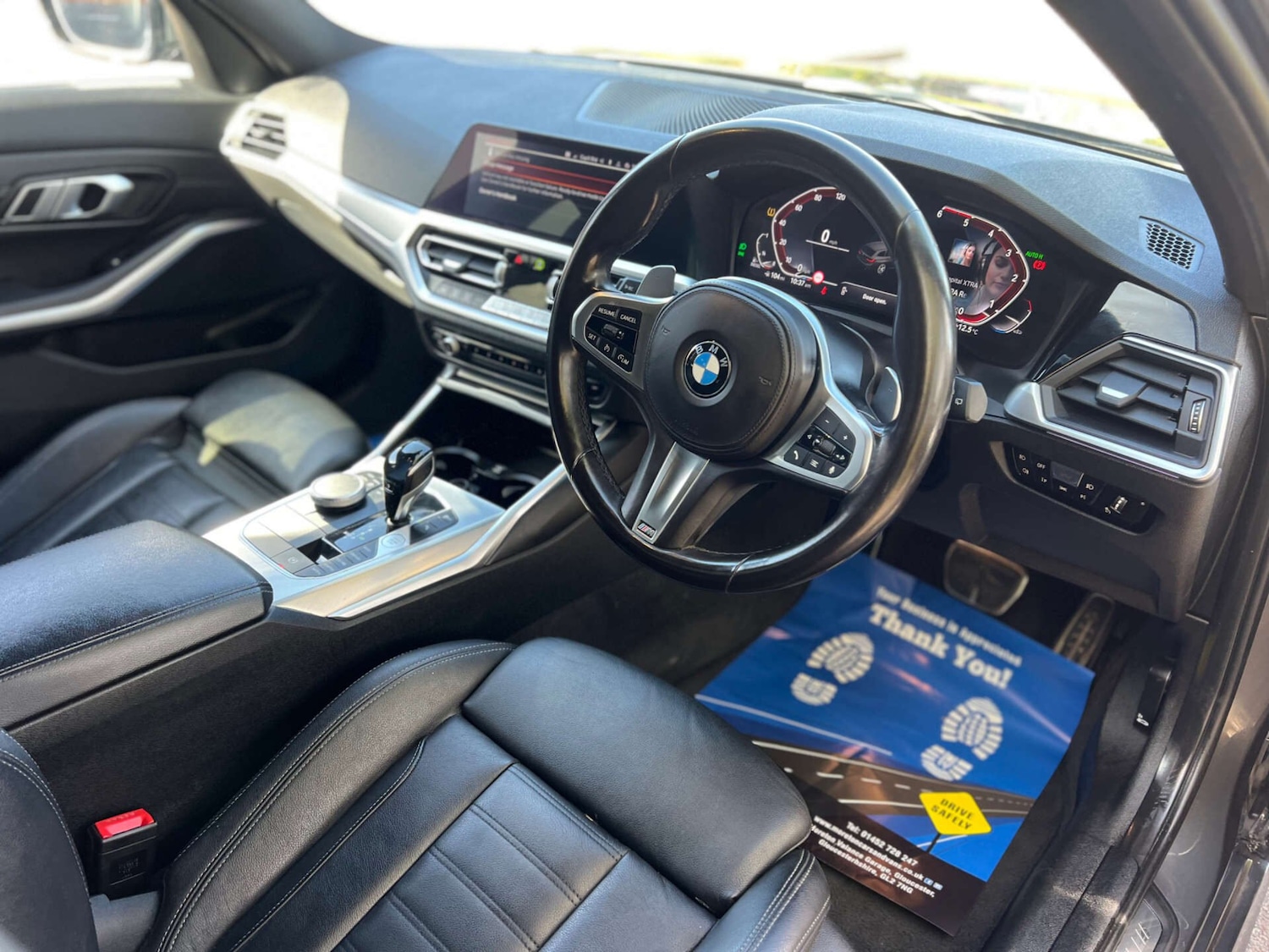 Used BMW 3 Series 2021 for sale - 75426785: Photo 30