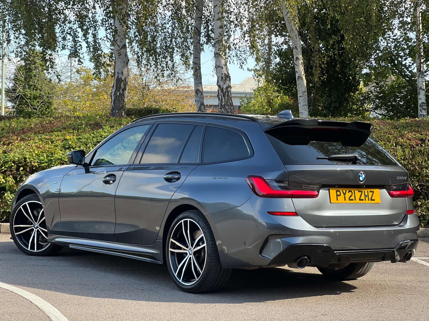 Used BMW 3 Series 2021 for sale - 75426785: Photo 38