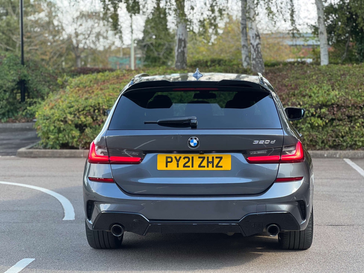 Used BMW 3 Series 2021 for sale - 75426785: Photo 39