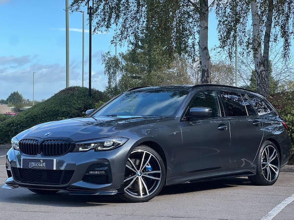 Used BMW 3 Series 2021 for sale - 75426785: Photo 3