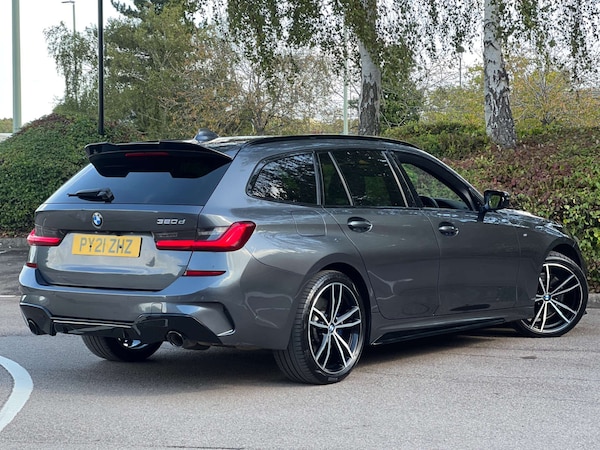 Used BMW 3 Series 2021 for sale - 75426785: Photo 40