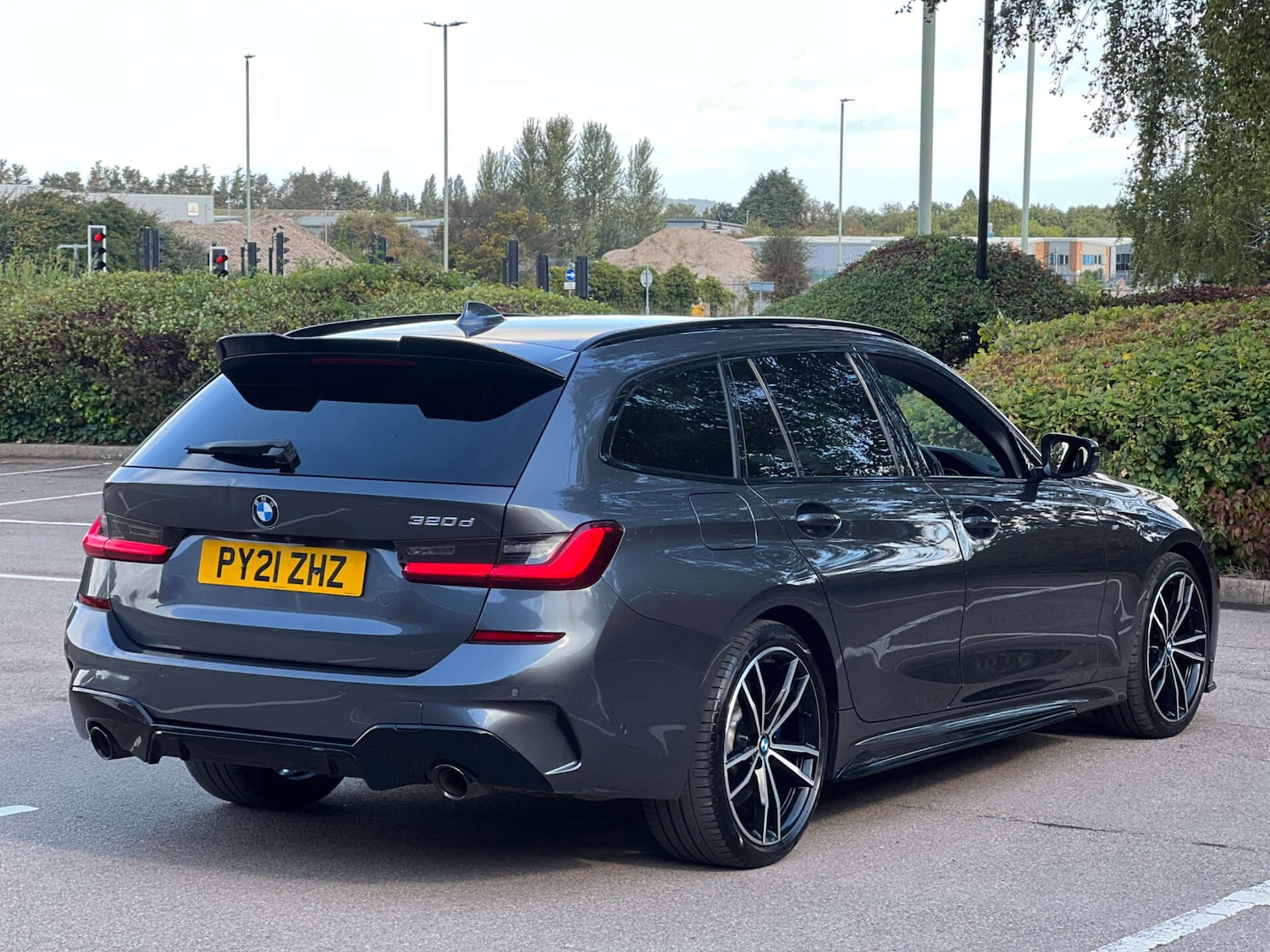 Used BMW 3 Series 2021 for sale - 75426785: Photo 41