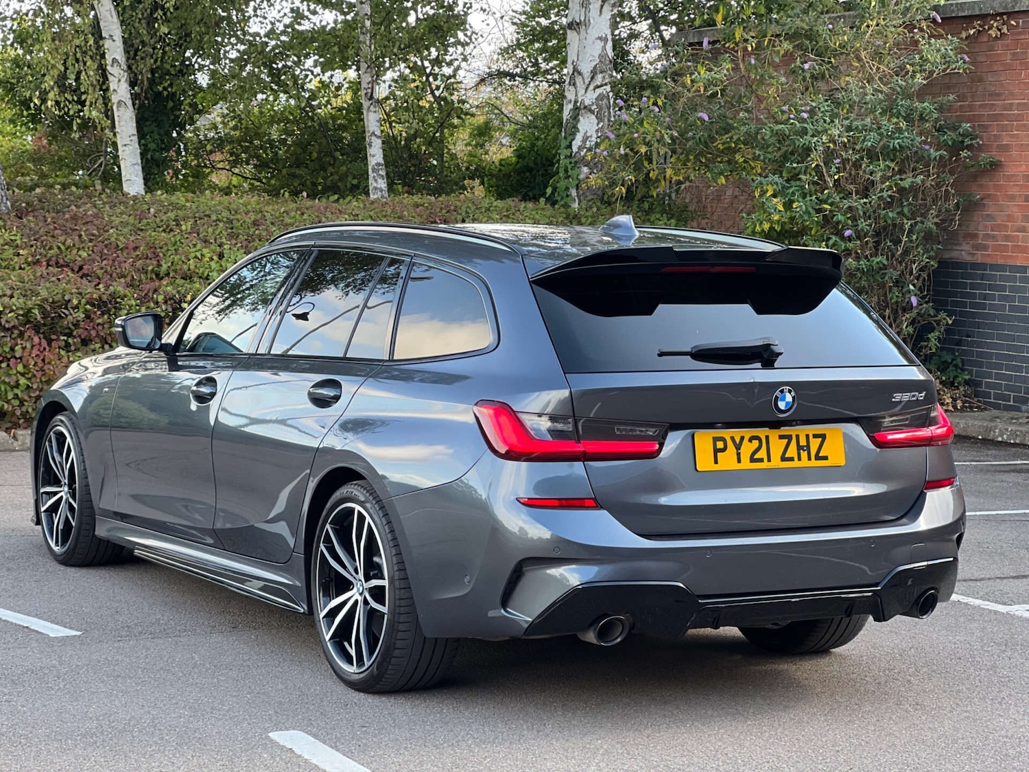 Used BMW 3 Series 2021 for sale - 75426785: Photo 42