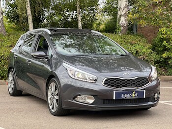 Used Kia Ceed 2015 for sale - 75511402: Photo