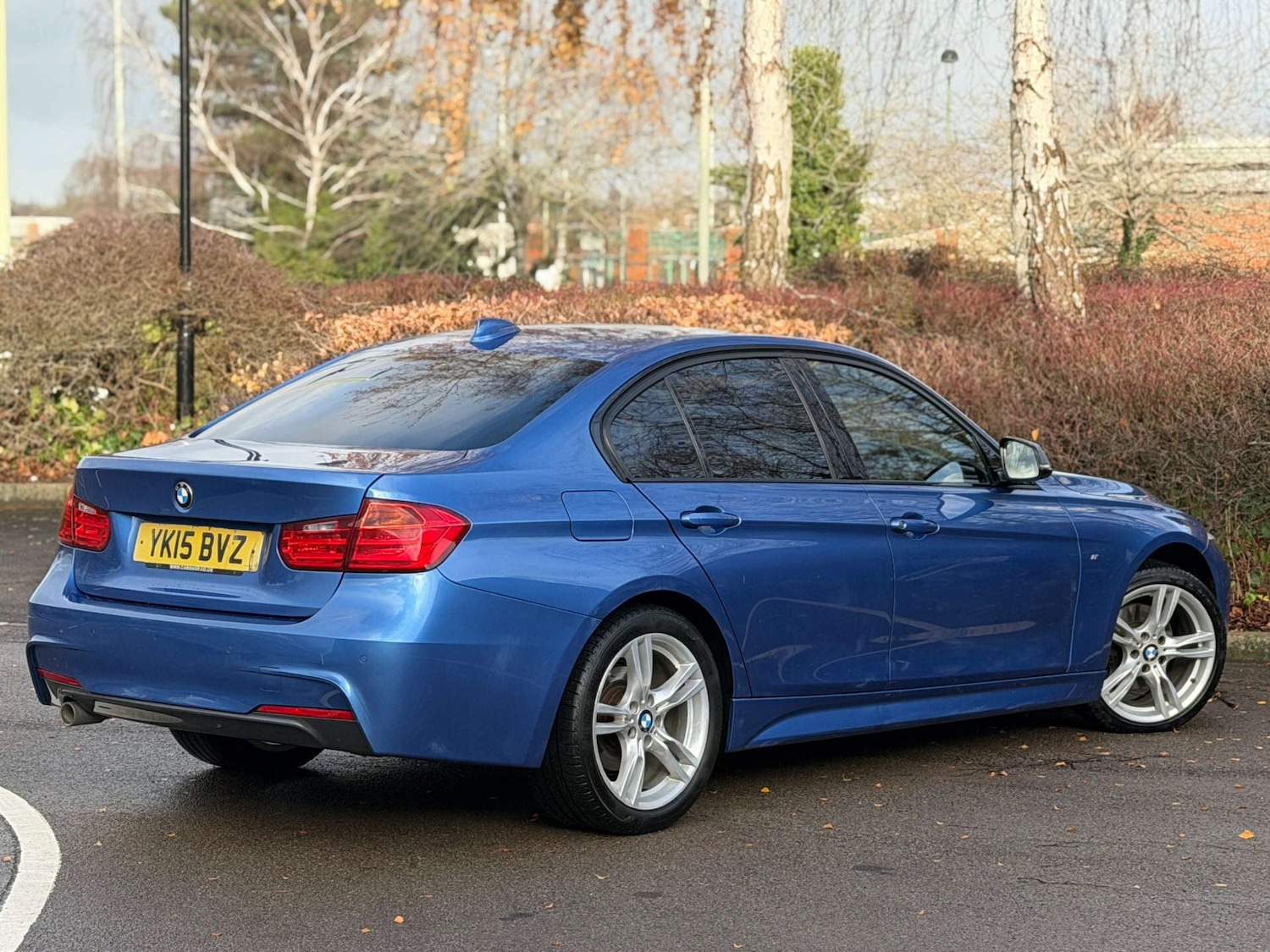 Used BMW 3 Series 2015 for sale - 76829677: Photo 23