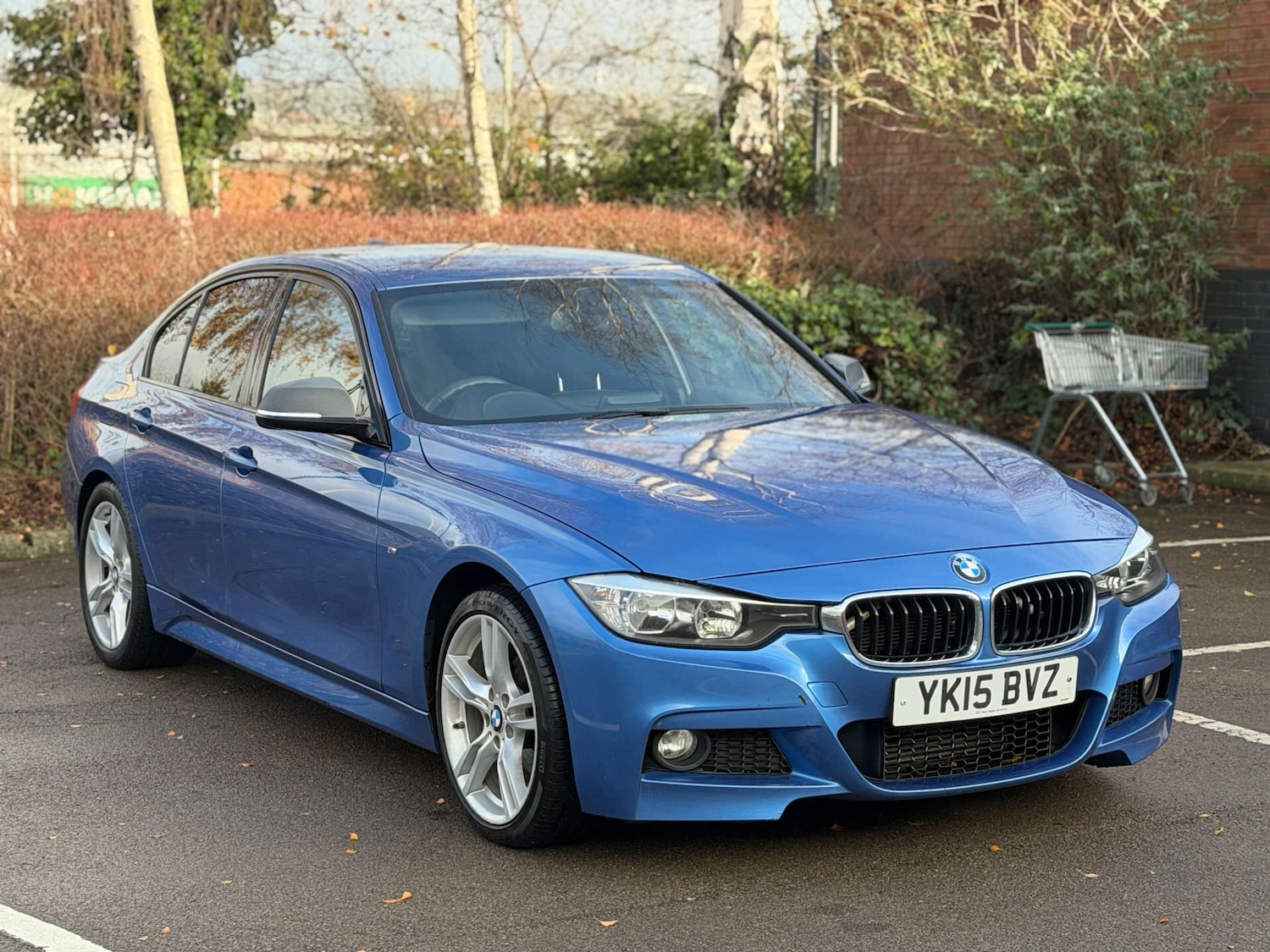 Used BMW 3 Series 2015 for sale - 76829677: Photo 4