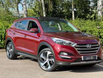 Used Hyundai TUCSON 2016 for sale - 75144665: Photo