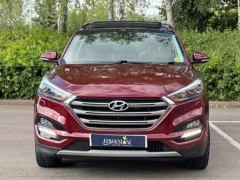 Used Hyundai TUCSON 2016 for sale - 75144665: Photo