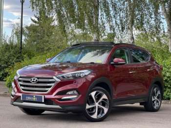 Used Hyundai TUCSON 2016 for sale - 75144665: Photo