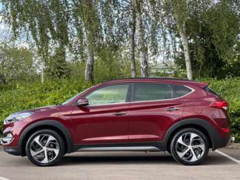 Used Hyundai TUCSON 2016 for sale - 75144665: Photo