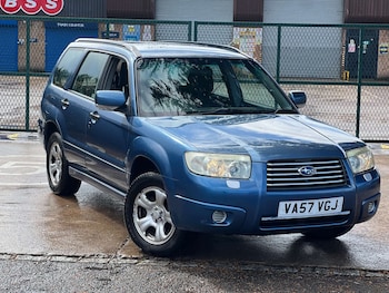 2008 - 2.0 Forester X 4WD 5dr
