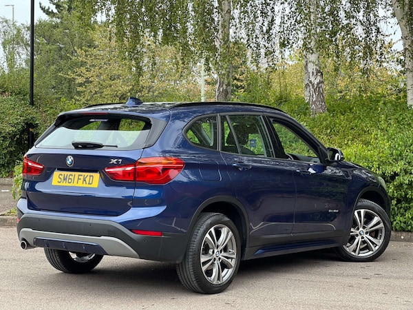 Used BMW X1 2018 for sale - 75607563: Photo 17