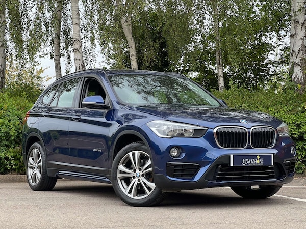 Used BMW X1 2018 for sale - 75607563: Photo 1