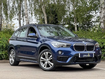 2018 - 2.0 X1 sDrive 18D Sport Auto 5dr