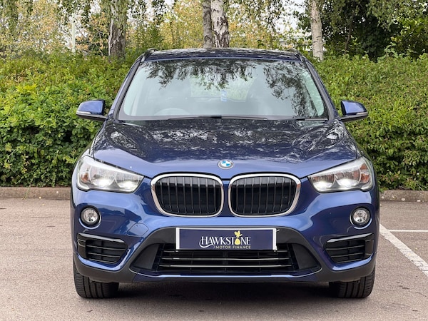 Used BMW X1 2018 for sale - 75607563: Photo 2