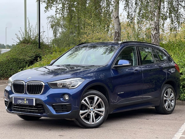 Used BMW X1 2018 for sale - 75607563: Photo 3