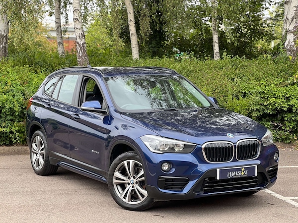 Used BMW X1 2018 for sale - 75607563: Photo 4
