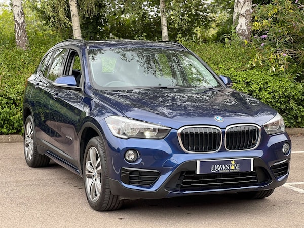 Used BMW X1 2018 for sale - 75607563: Photo 5