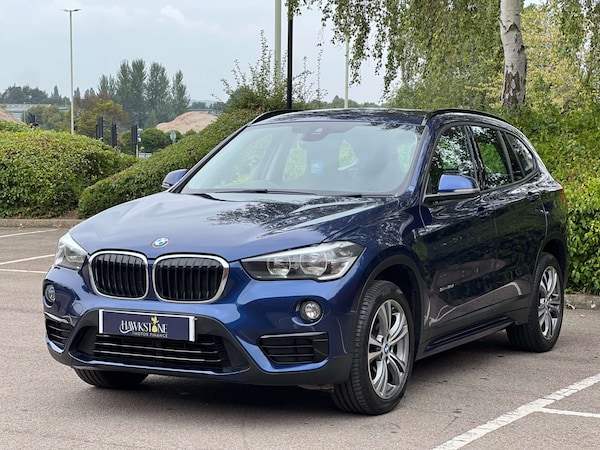 Used BMW X1 2018 for sale - 75607563: Photo 7