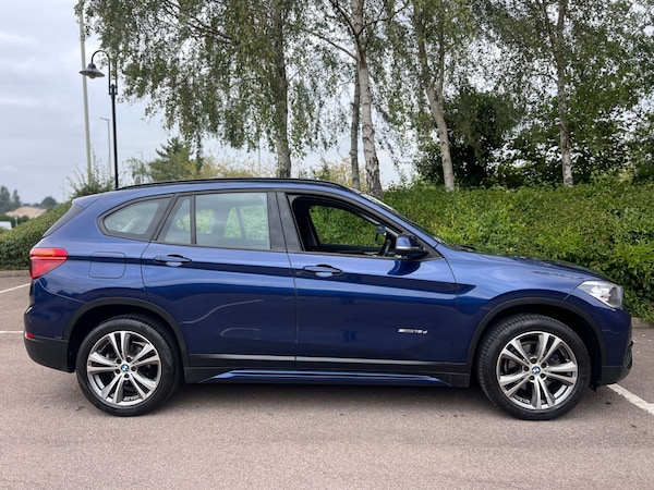 Used BMW X1 2018 for sale - 75607563: Photo 9