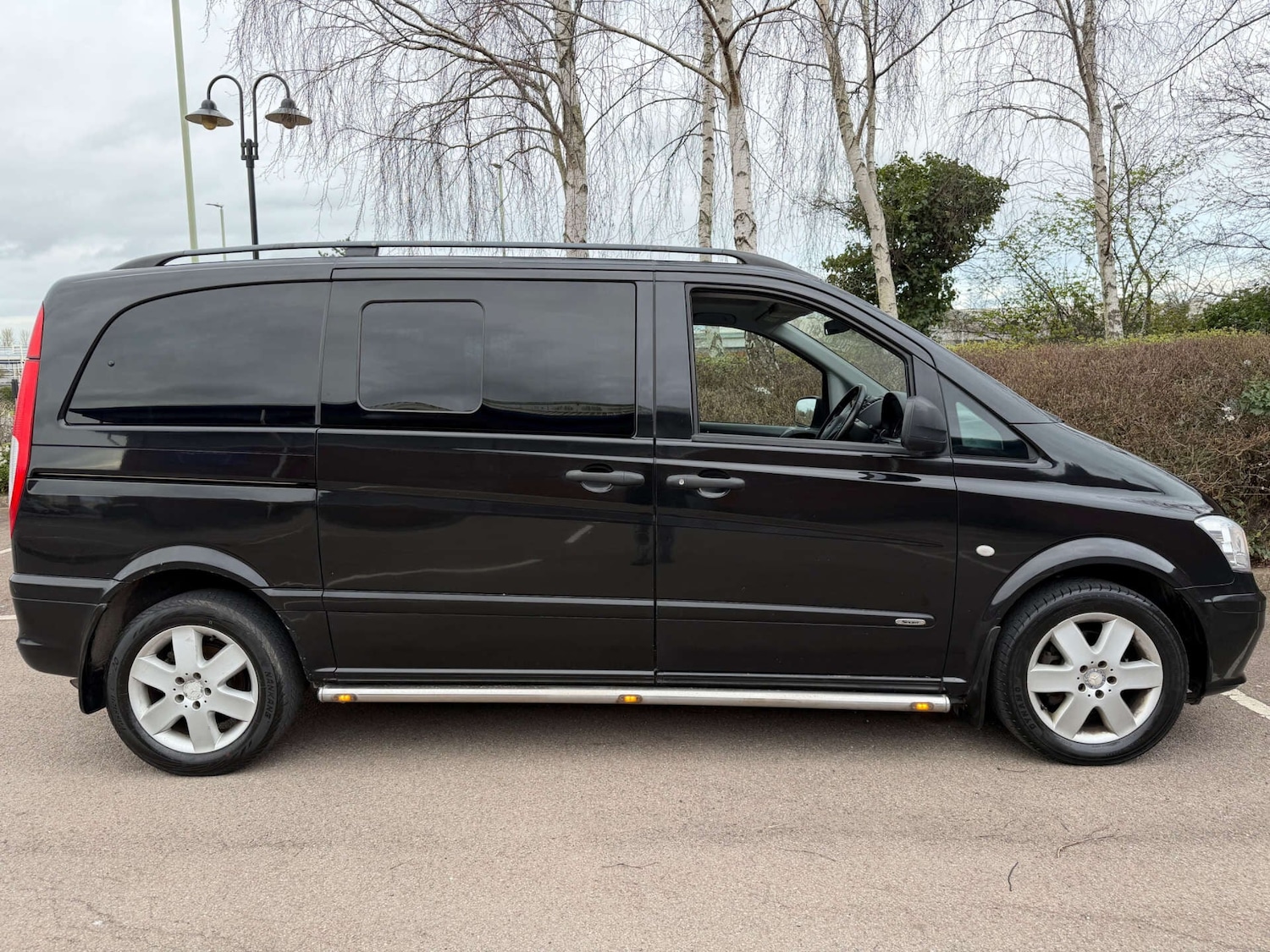 Used Mercedes-Benz Vito 2013 for sale - 77635300: Photo 10