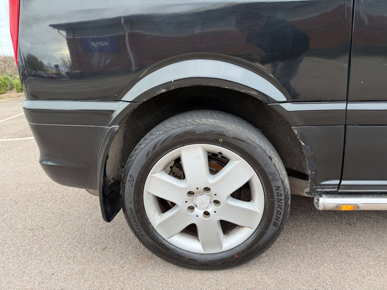 Used Mercedes-Benz Vito 2013 for sale - 77635300: Photo 11