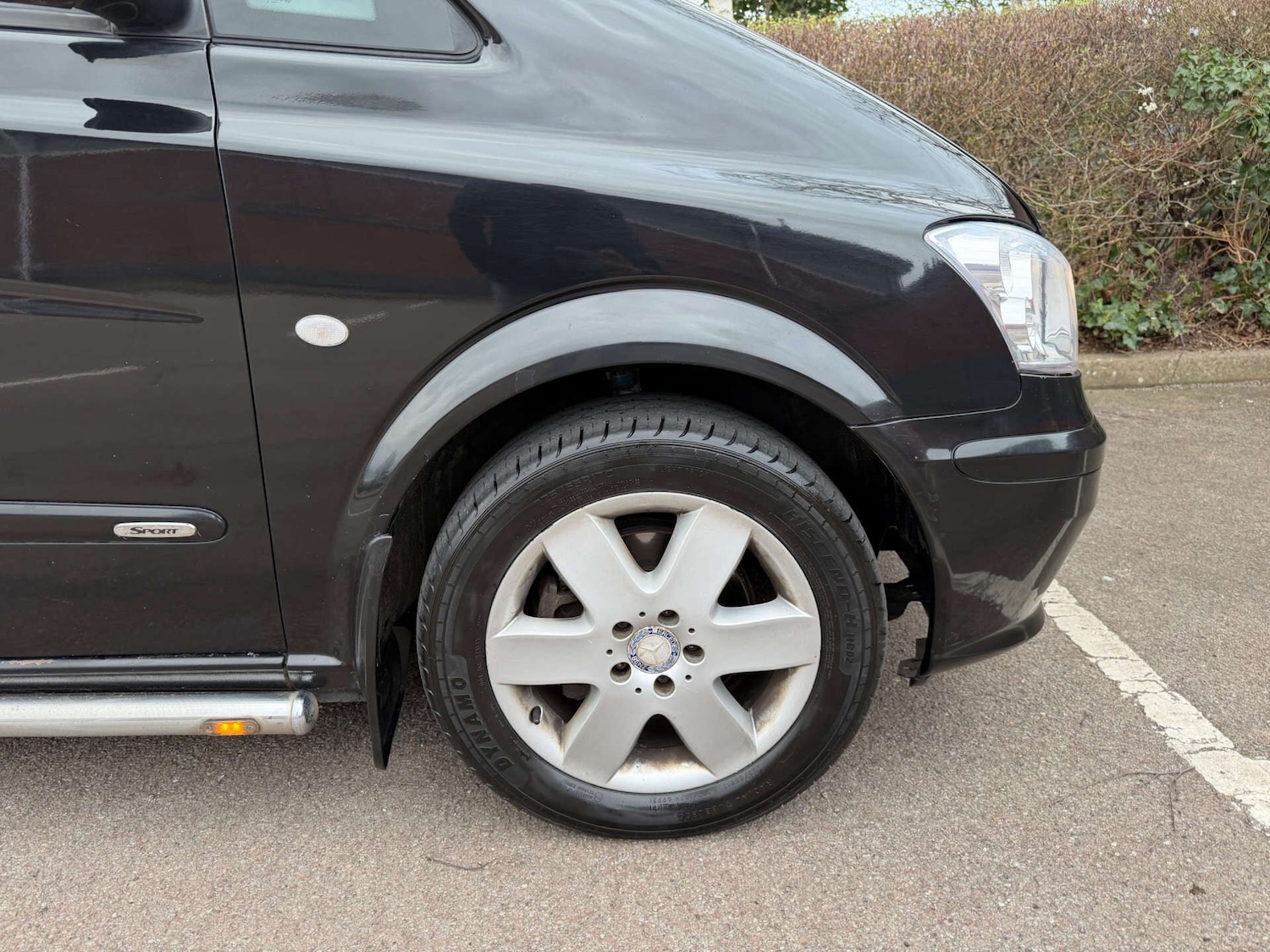 Used Mercedes-Benz Vito 2013 for sale - 77635300: Photo 12