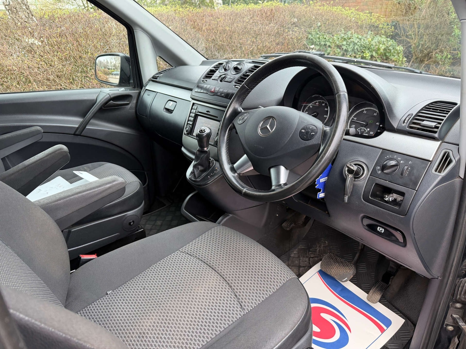 Used Mercedes-Benz Vito 2013 for sale - 77635300: Photo 16