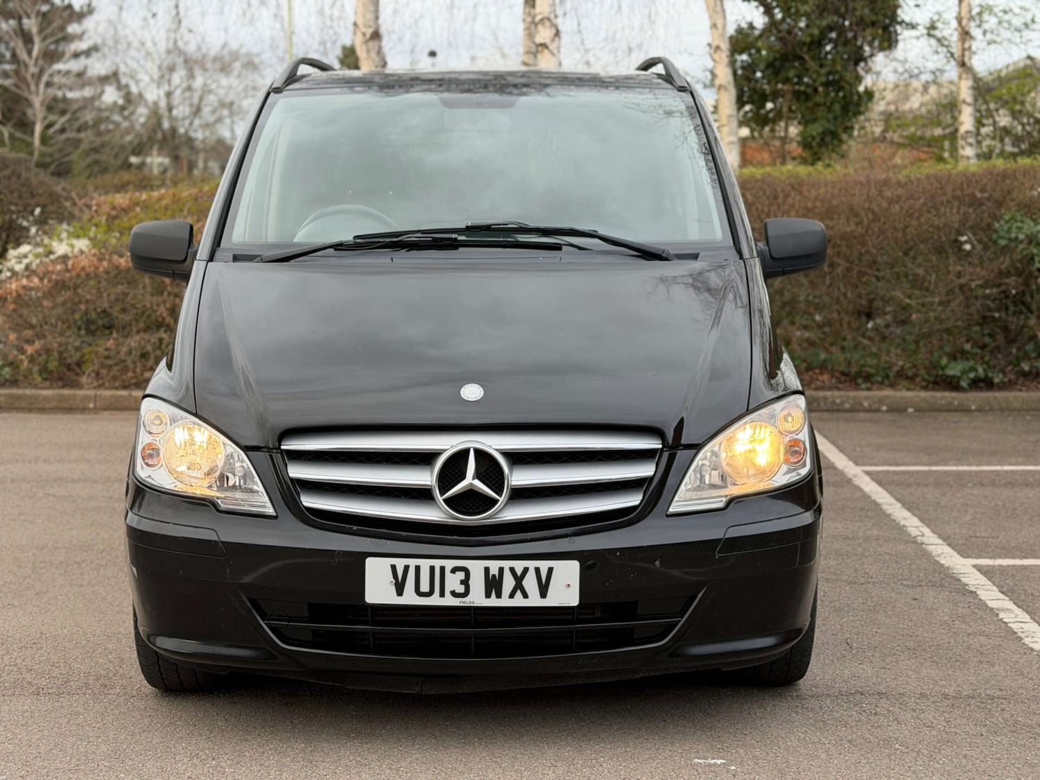 Used Mercedes-Benz Vito 2013 for sale - 77635300: Photo 2