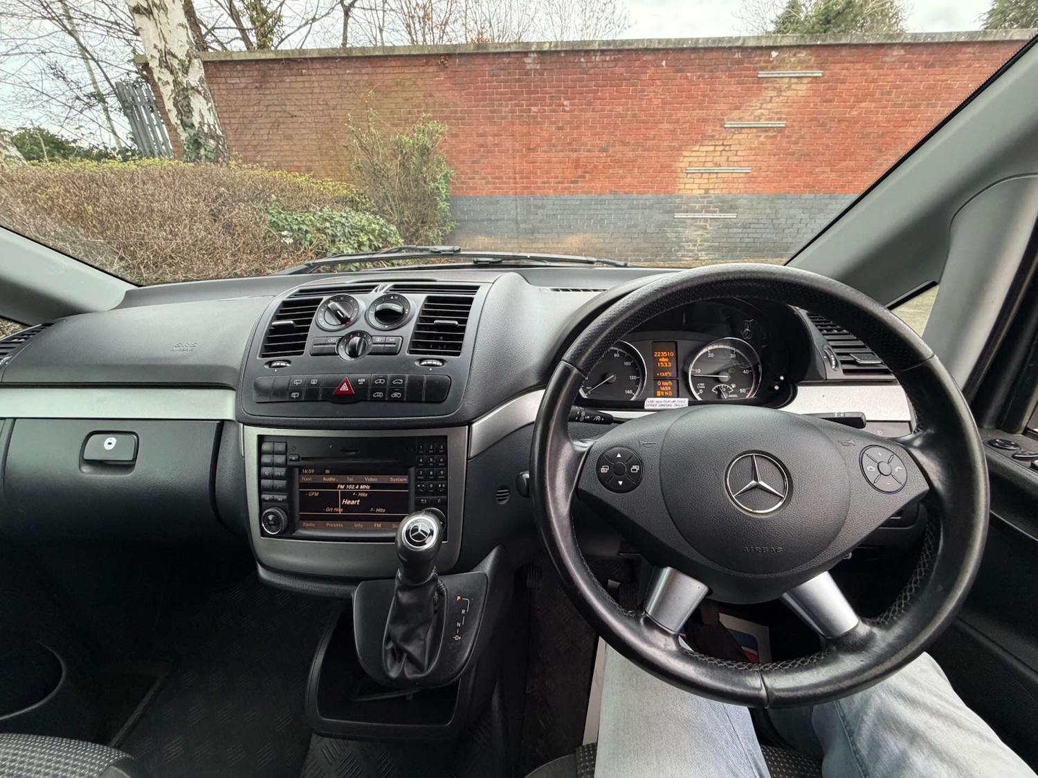 Used Mercedes-Benz Vito 2013 for sale - 77635300: Photo 23