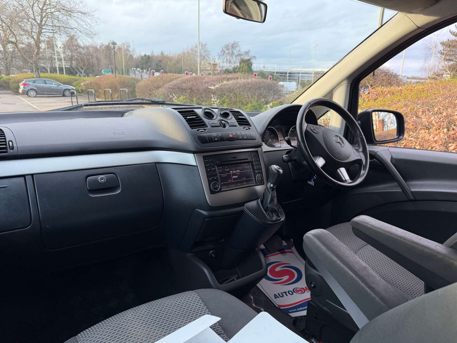 Used Mercedes-Benz Vito 2013 for sale - 77635300: Photo 24