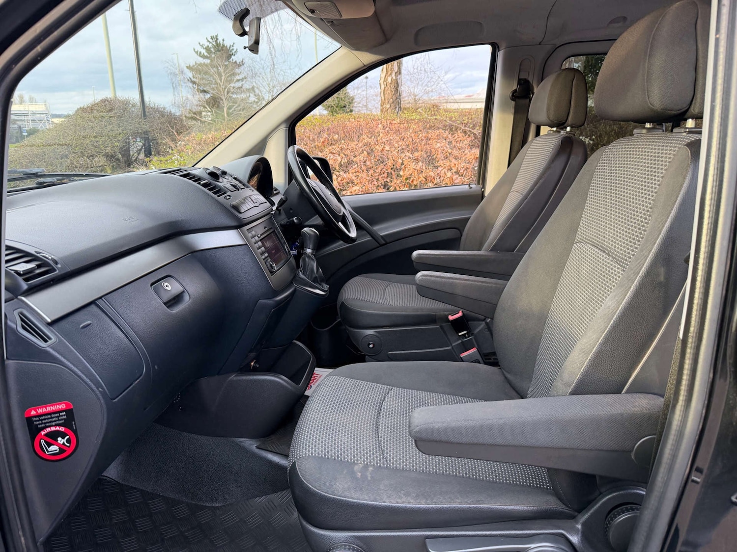 Used Mercedes-Benz Vito 2013 for sale - 77635300: Photo 27