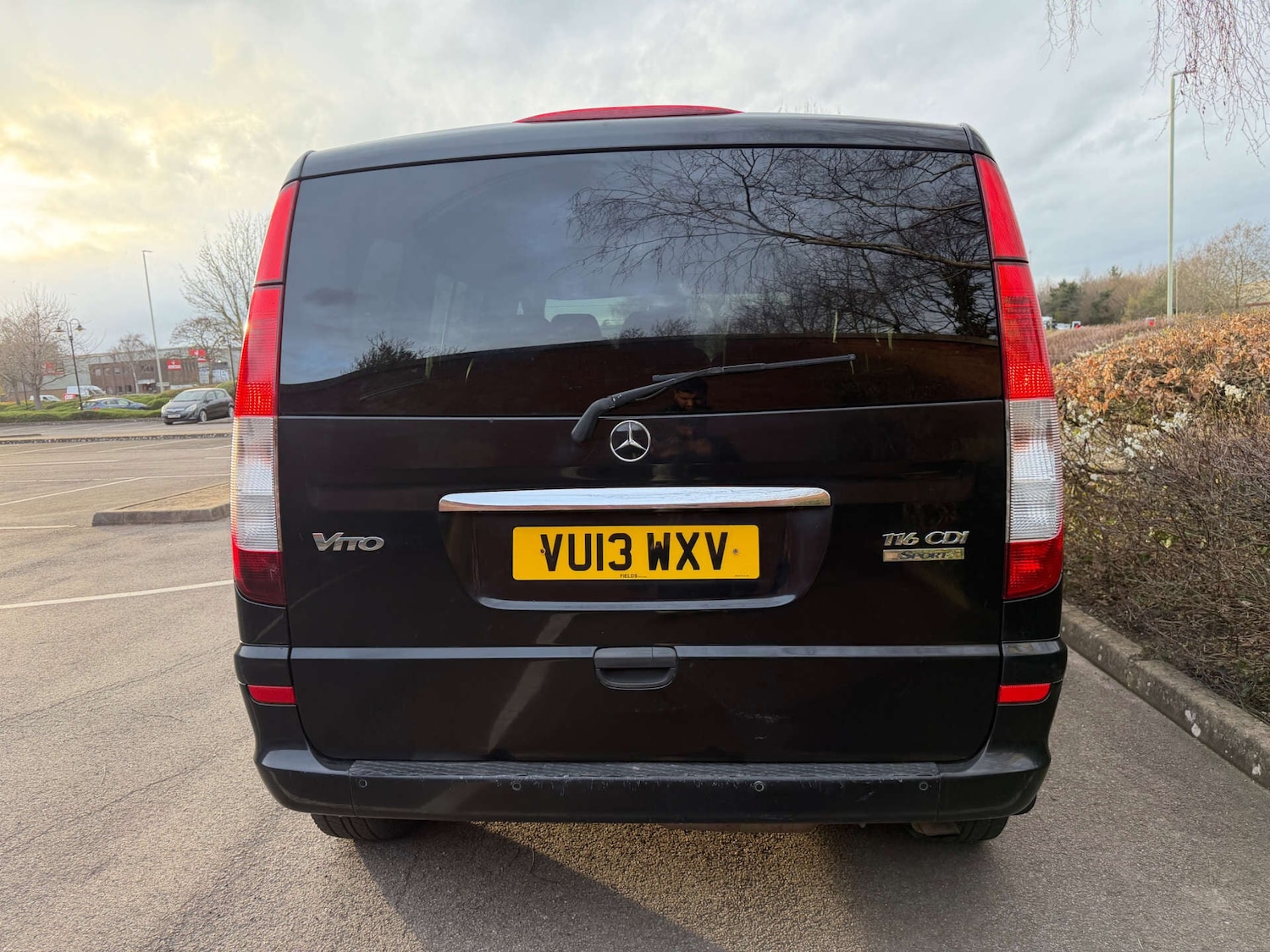Used Mercedes-Benz Vito 2013 for sale - 77635300: Photo 29