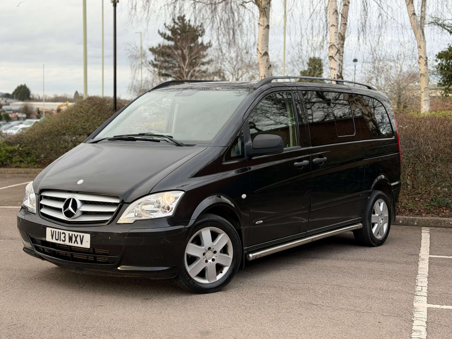Used Mercedes-Benz Vito 2013 for sale - 77635300: Photo 3