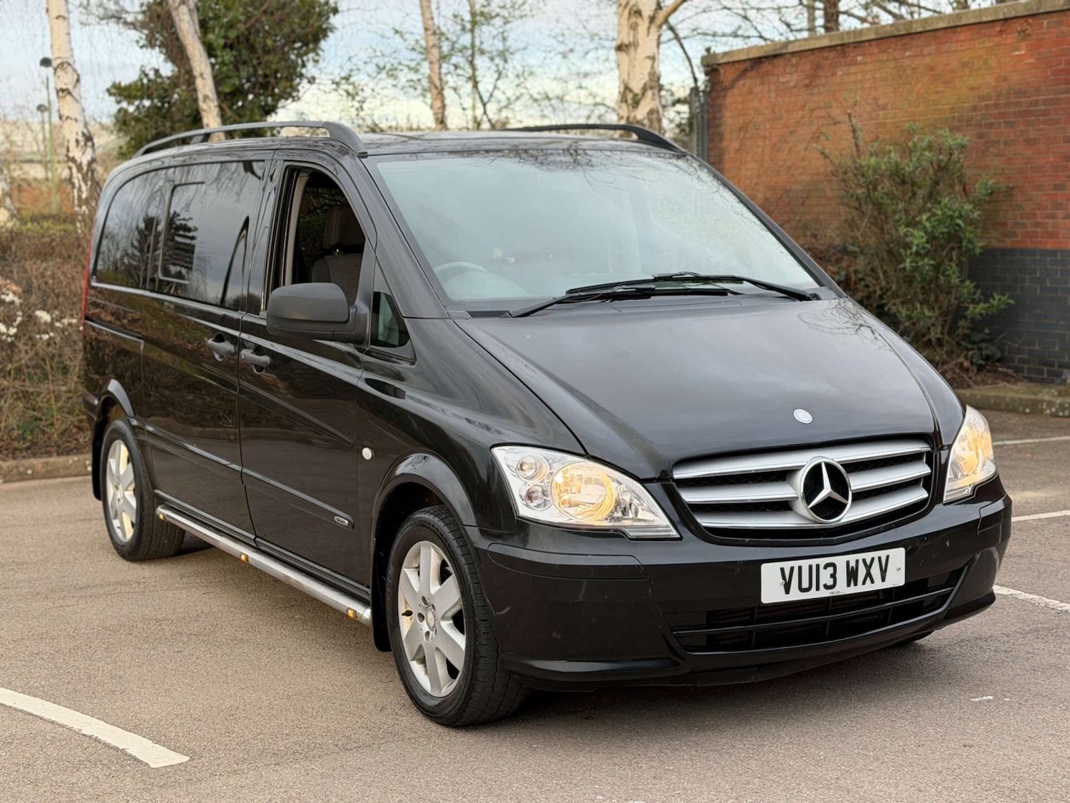 Used Mercedes-Benz Vito 2013 for sale - 77635300: Photo 4