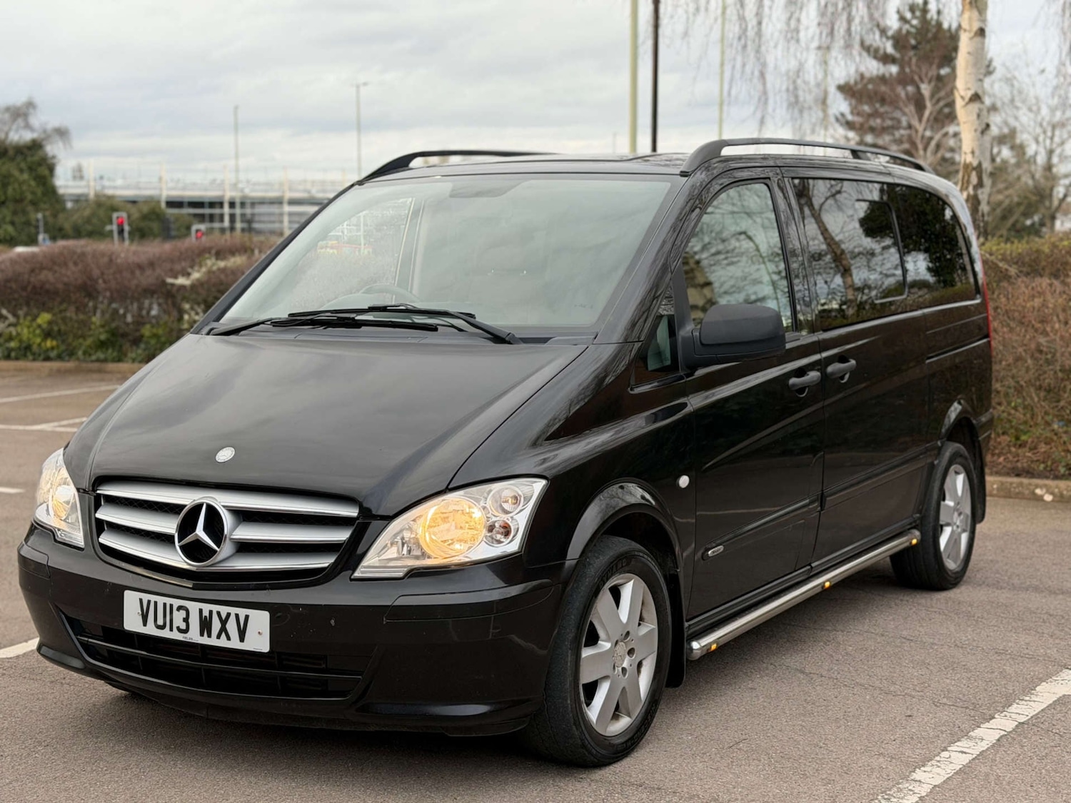 Used Mercedes-Benz Vito 2013 for sale - 77635300: Photo 5