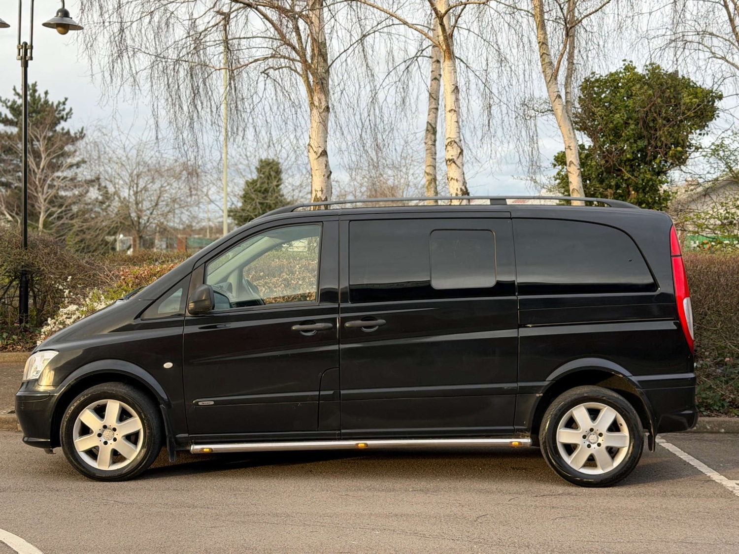 Used Mercedes-Benz Vito 2013 for sale - 77635300: Photo 7