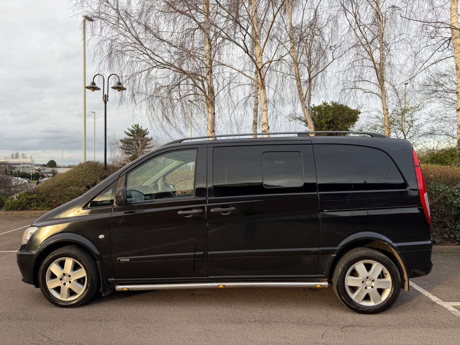 Used Mercedes-Benz Vito 2013 for sale - 77635300: Photo 8